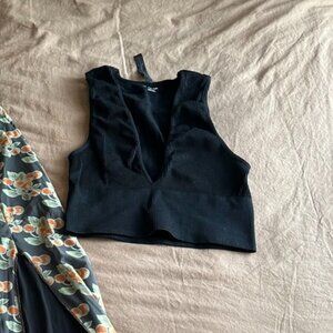 Out From Under Plunge Tank